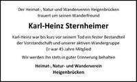 Karl-Heinz Sternheimer